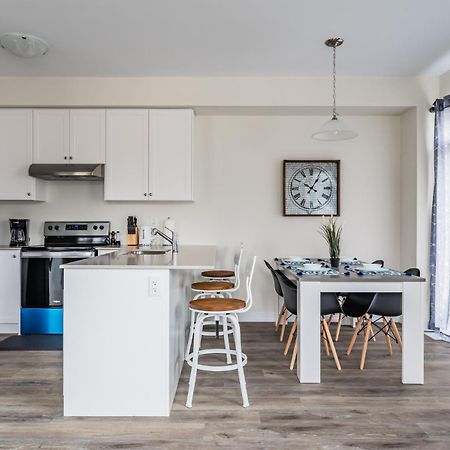 Vila Luxury Townhouse Close To Fairview Casino In Niagara Falls Exteriér fotografie