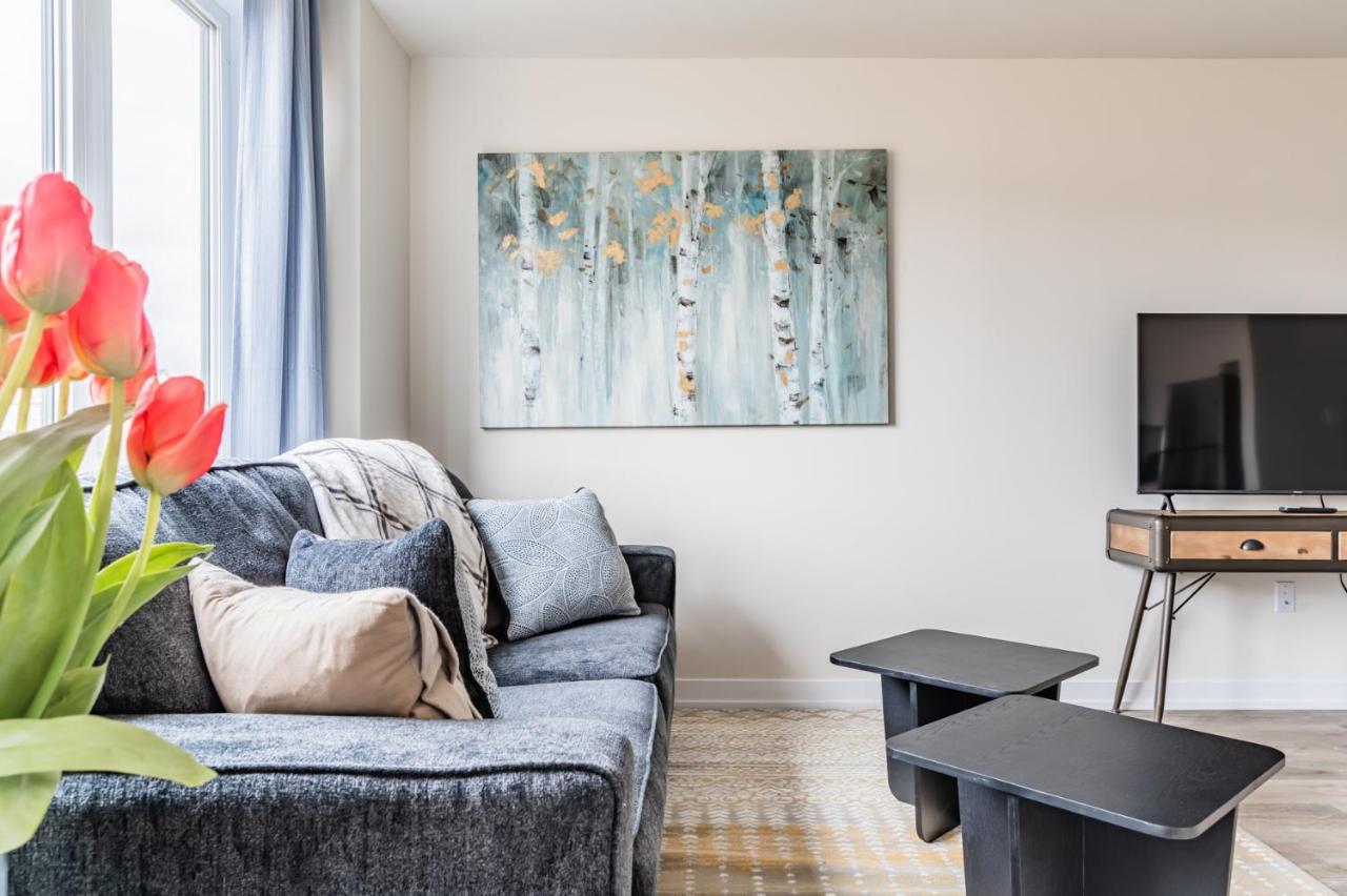 Vila Luxury Townhouse Close To Fairview Casino In Niagara Falls Exteriér fotografie