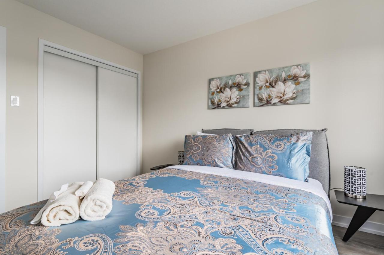Vila Luxury Townhouse Close To Fairview Casino In Niagara Falls Exteriér fotografie