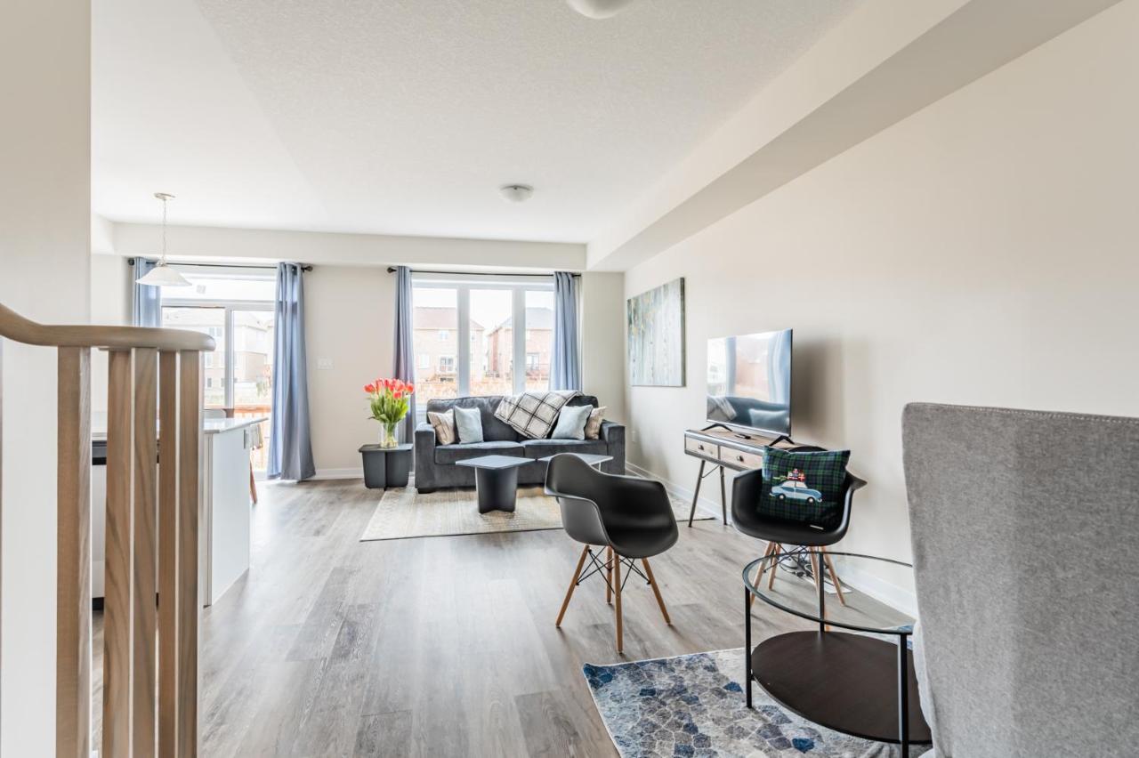 Vila Luxury Townhouse Close To Fairview Casino In Niagara Falls Exteriér fotografie