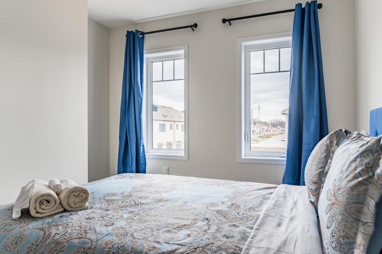 Vila Luxury Townhouse Close To Fairview Casino In Niagara Falls Exteriér fotografie