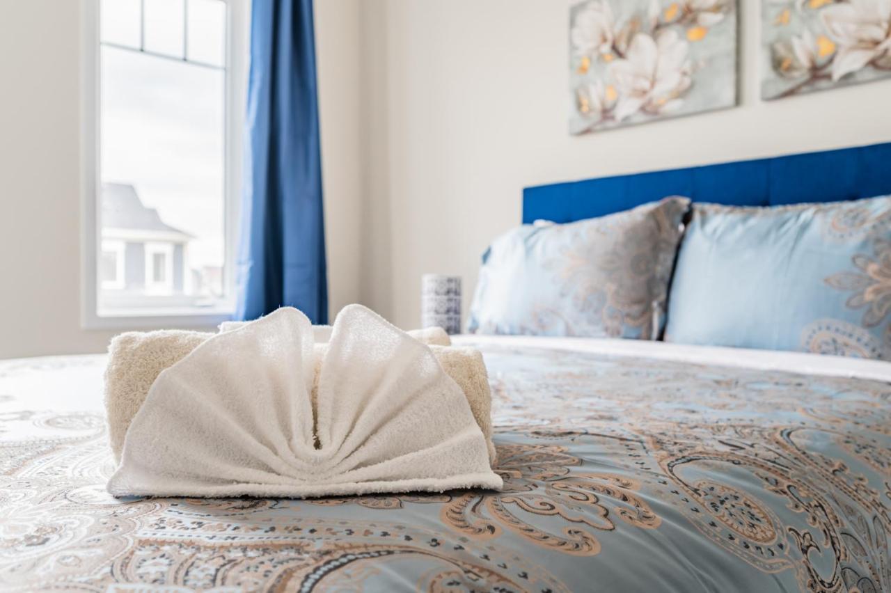 Vila Luxury Townhouse Close To Fairview Casino In Niagara Falls Exteriér fotografie