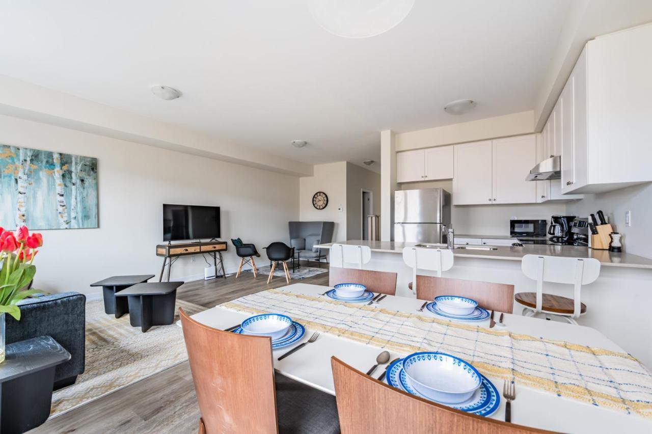 Vila Luxury Townhouse Close To Fairview Casino In Niagara Falls Exteriér fotografie