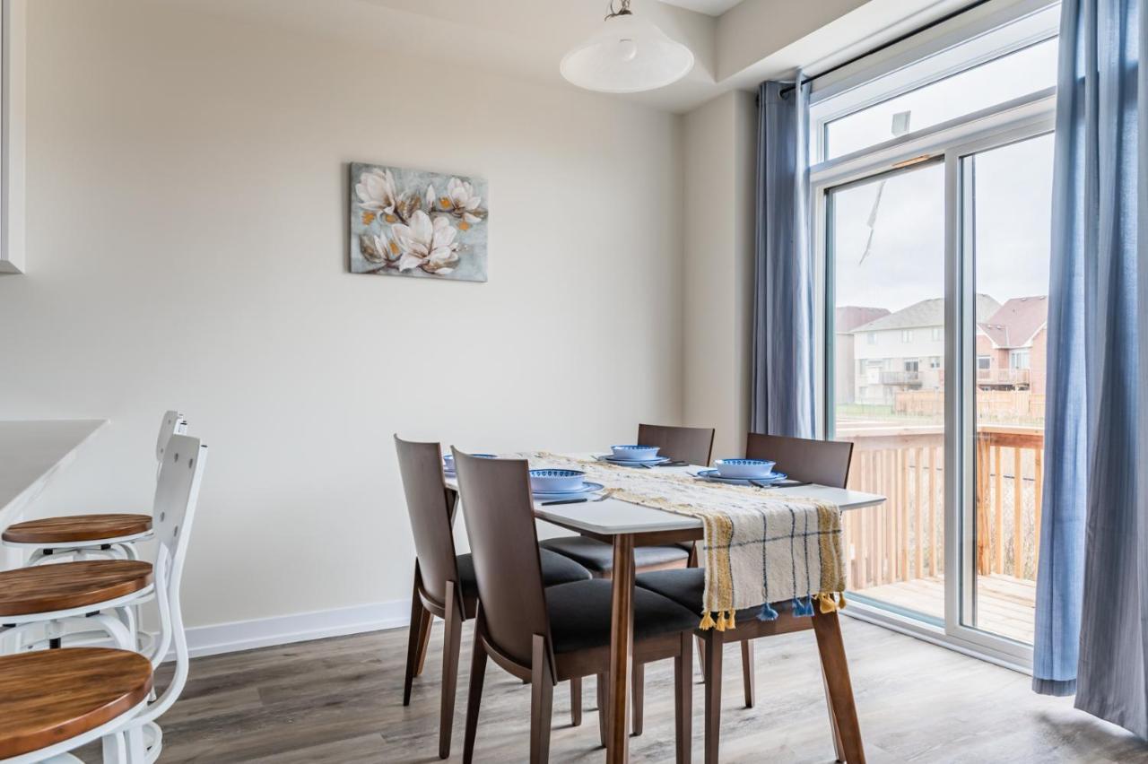 Vila Luxury Townhouse Close To Fairview Casino In Niagara Falls Exteriér fotografie