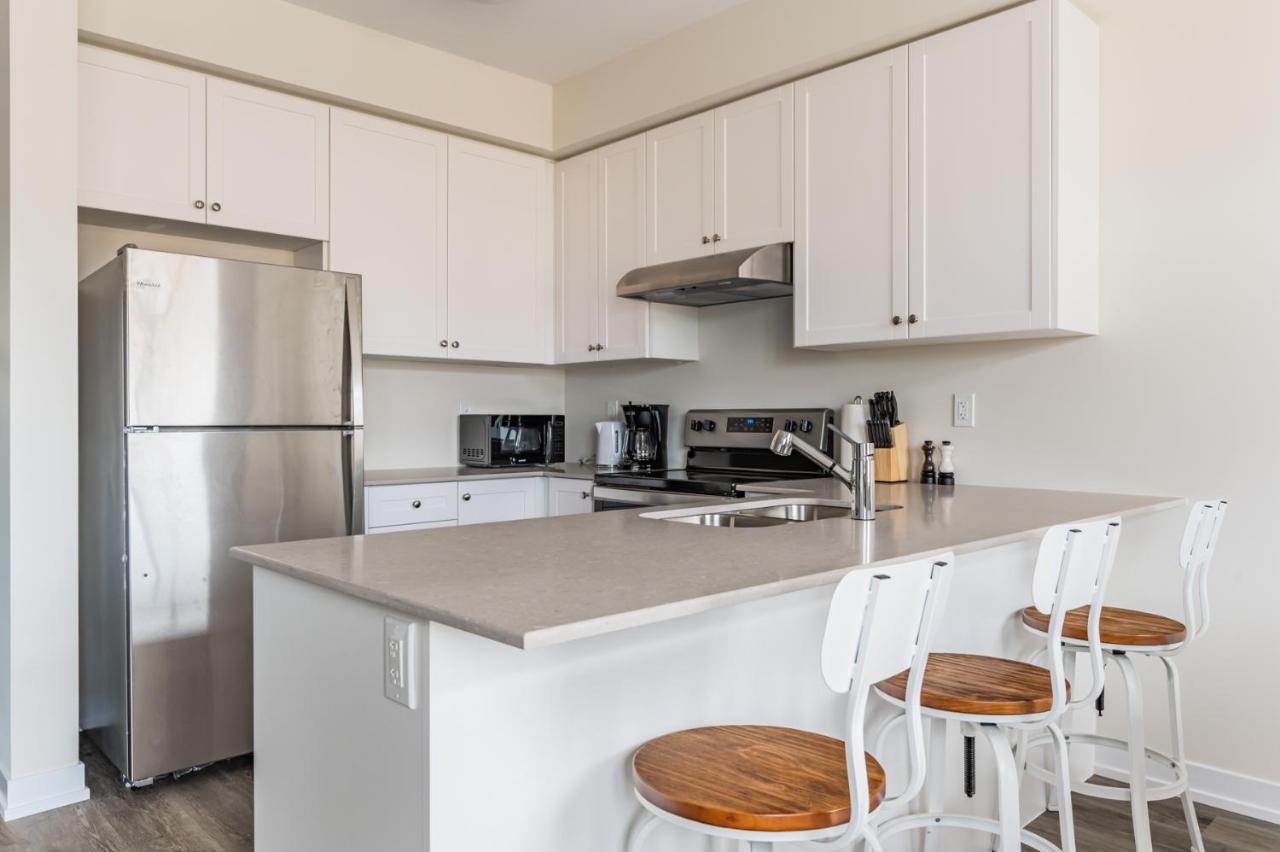 Vila Luxury Townhouse Close To Fairview Casino In Niagara Falls Exteriér fotografie