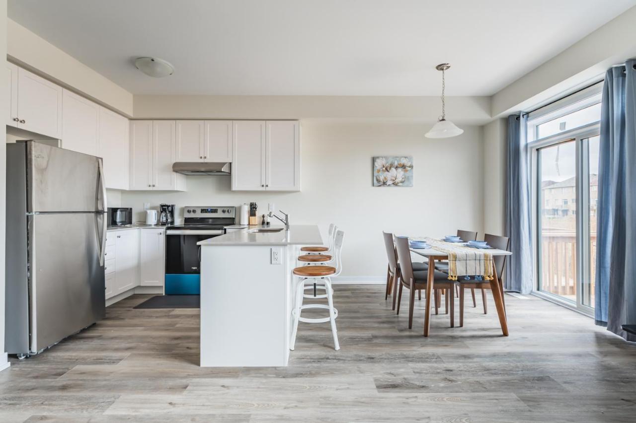 Vila Luxury Townhouse Close To Fairview Casino In Niagara Falls Exteriér fotografie