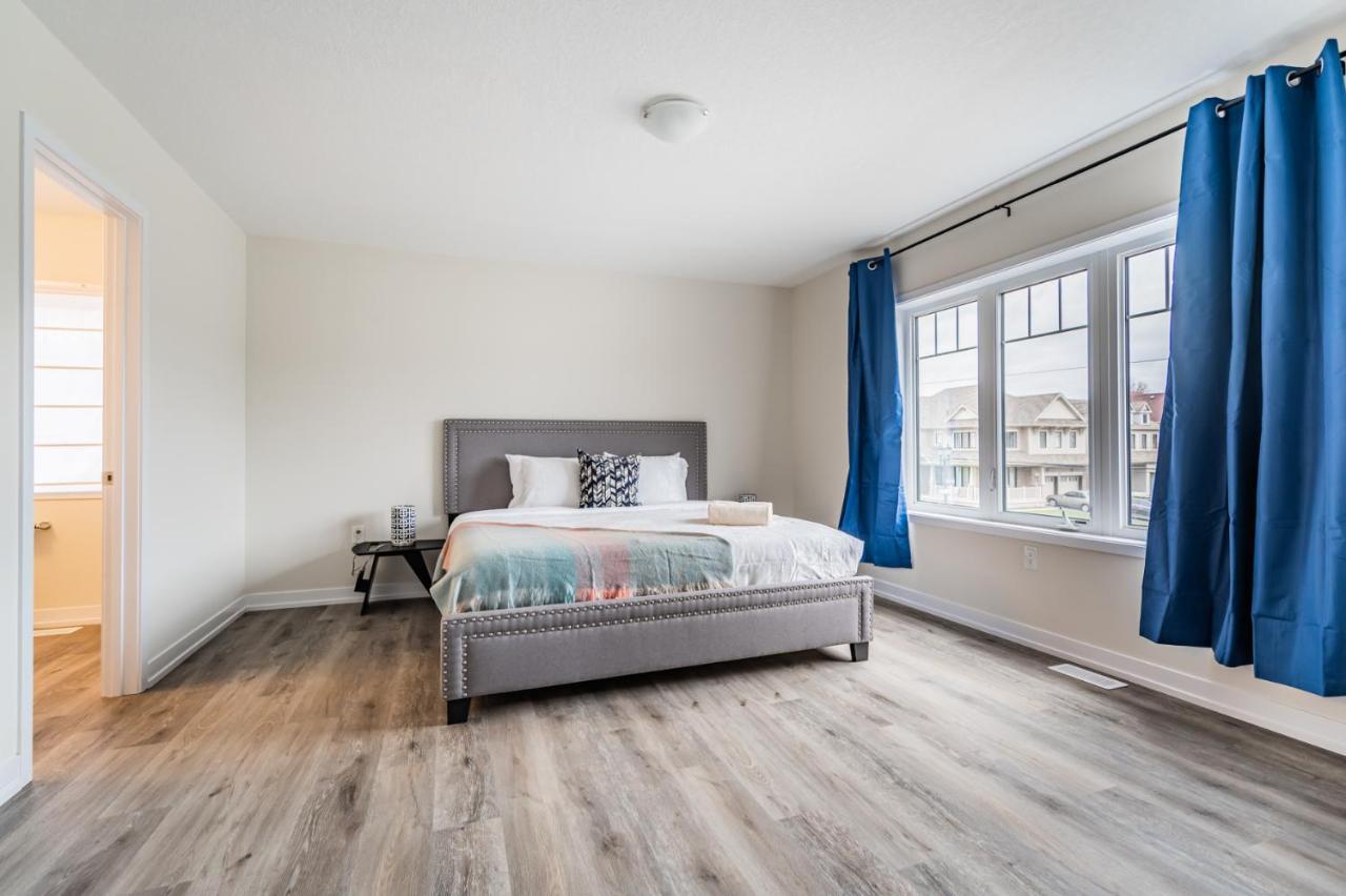 Vila Luxury Townhouse Close To Fairview Casino In Niagara Falls Exteriér fotografie