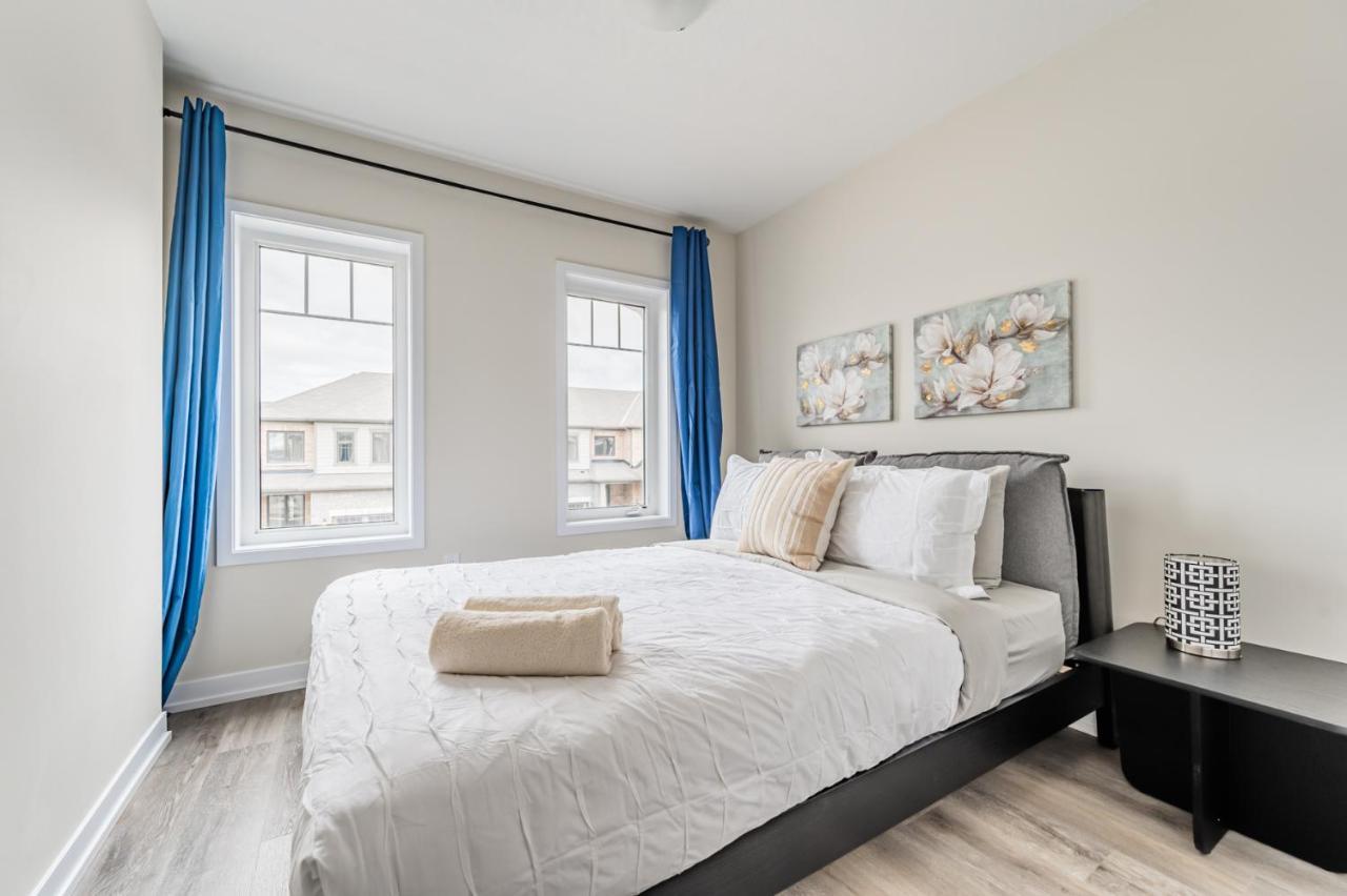 Vila Luxury Townhouse Close To Fairview Casino In Niagara Falls Exteriér fotografie