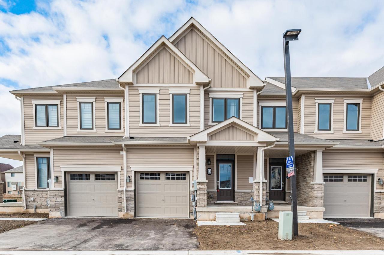 Vila Luxury Townhouse Close To Fairview Casino In Niagara Falls Exteriér fotografie