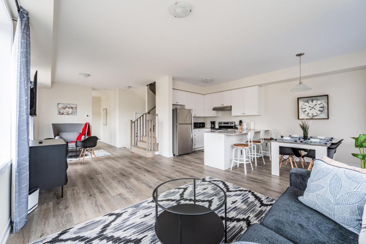 Vila Luxury Townhouse Close To Fairview Casino In Niagara Falls Exteriér fotografie
