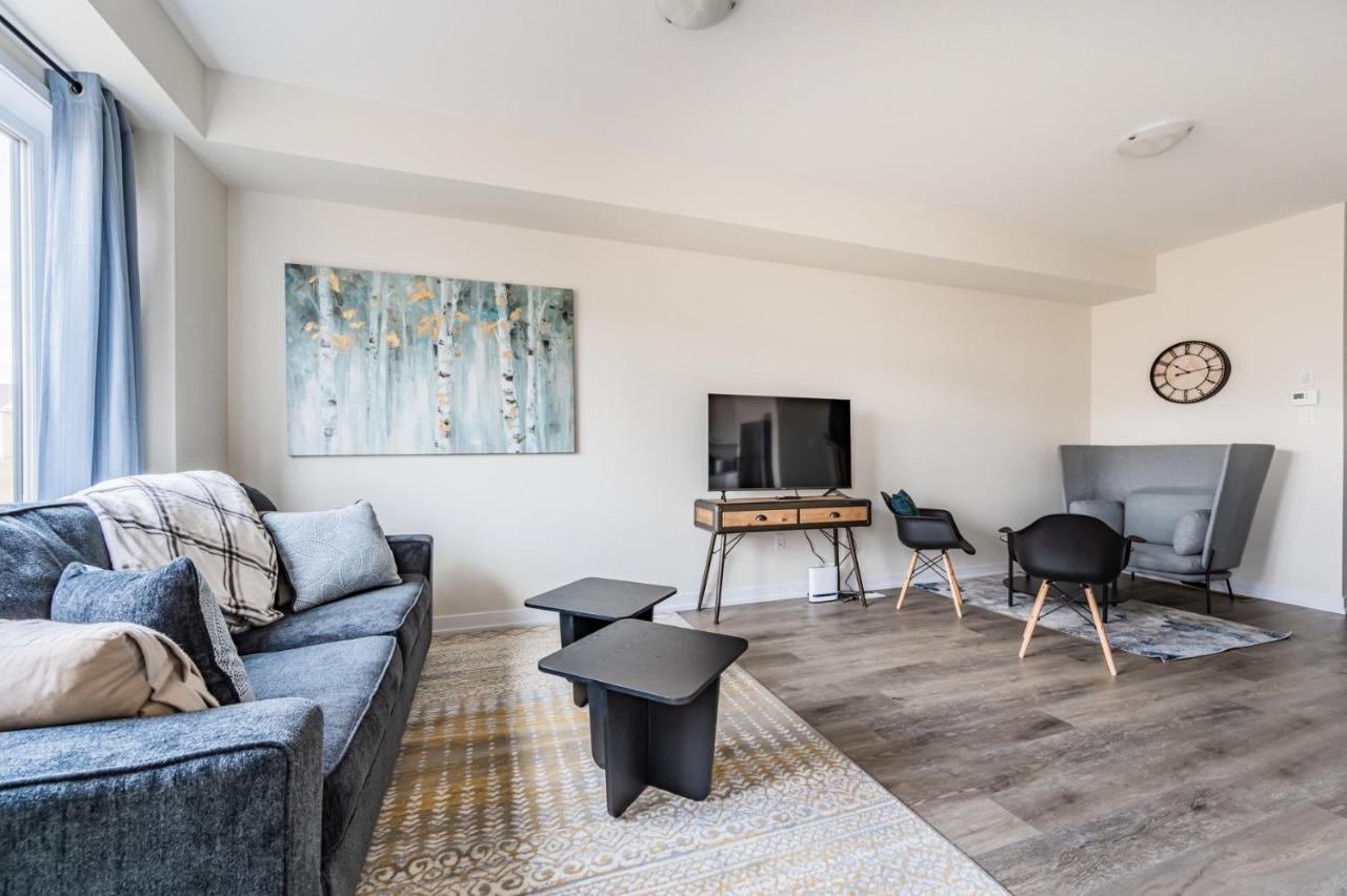 Vila Luxury Townhouse Close To Fairview Casino In Niagara Falls Exteriér fotografie