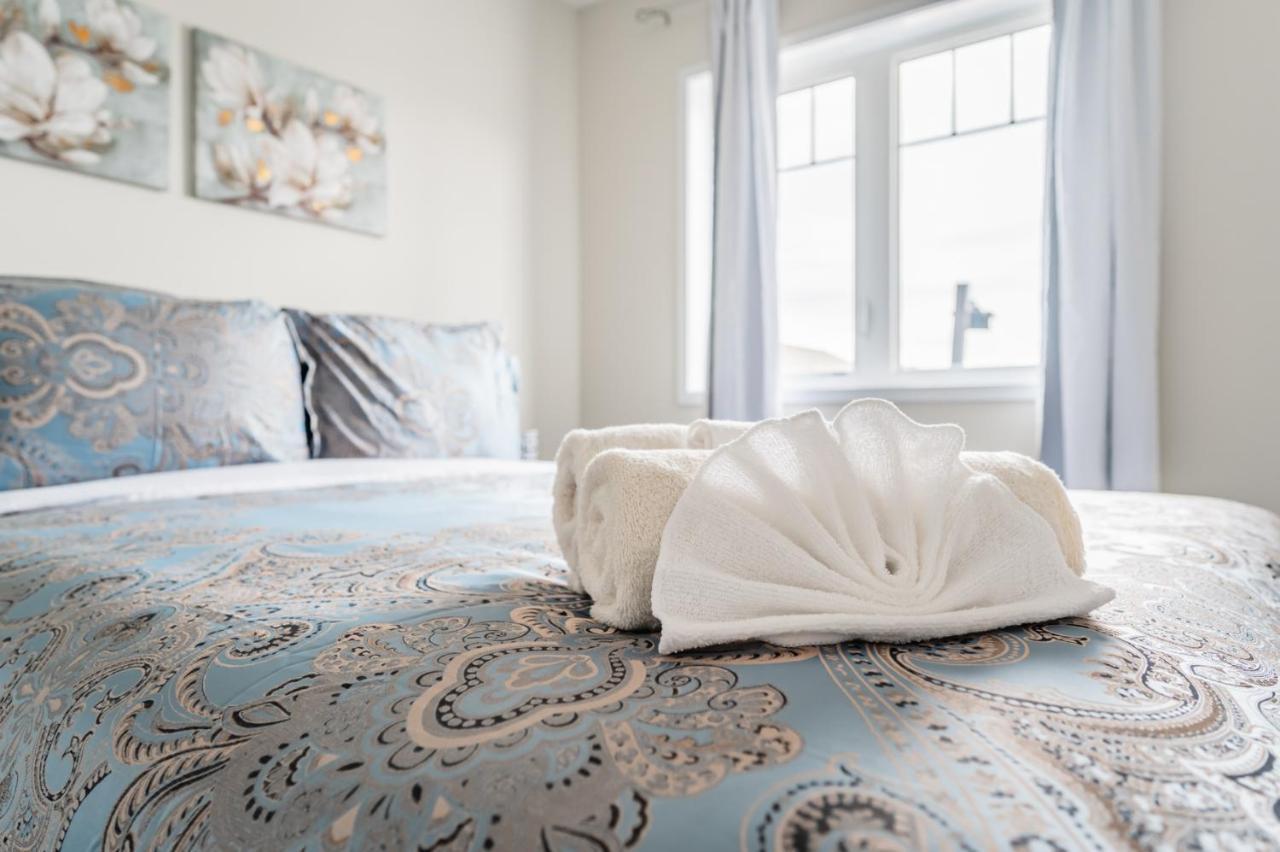 Vila Luxury Townhouse Close To Fairview Casino In Niagara Falls Exteriér fotografie