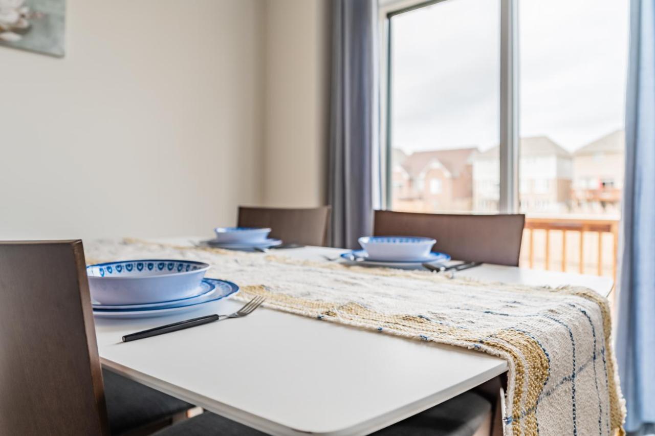 Vila Luxury Townhouse Close To Fairview Casino In Niagara Falls Exteriér fotografie