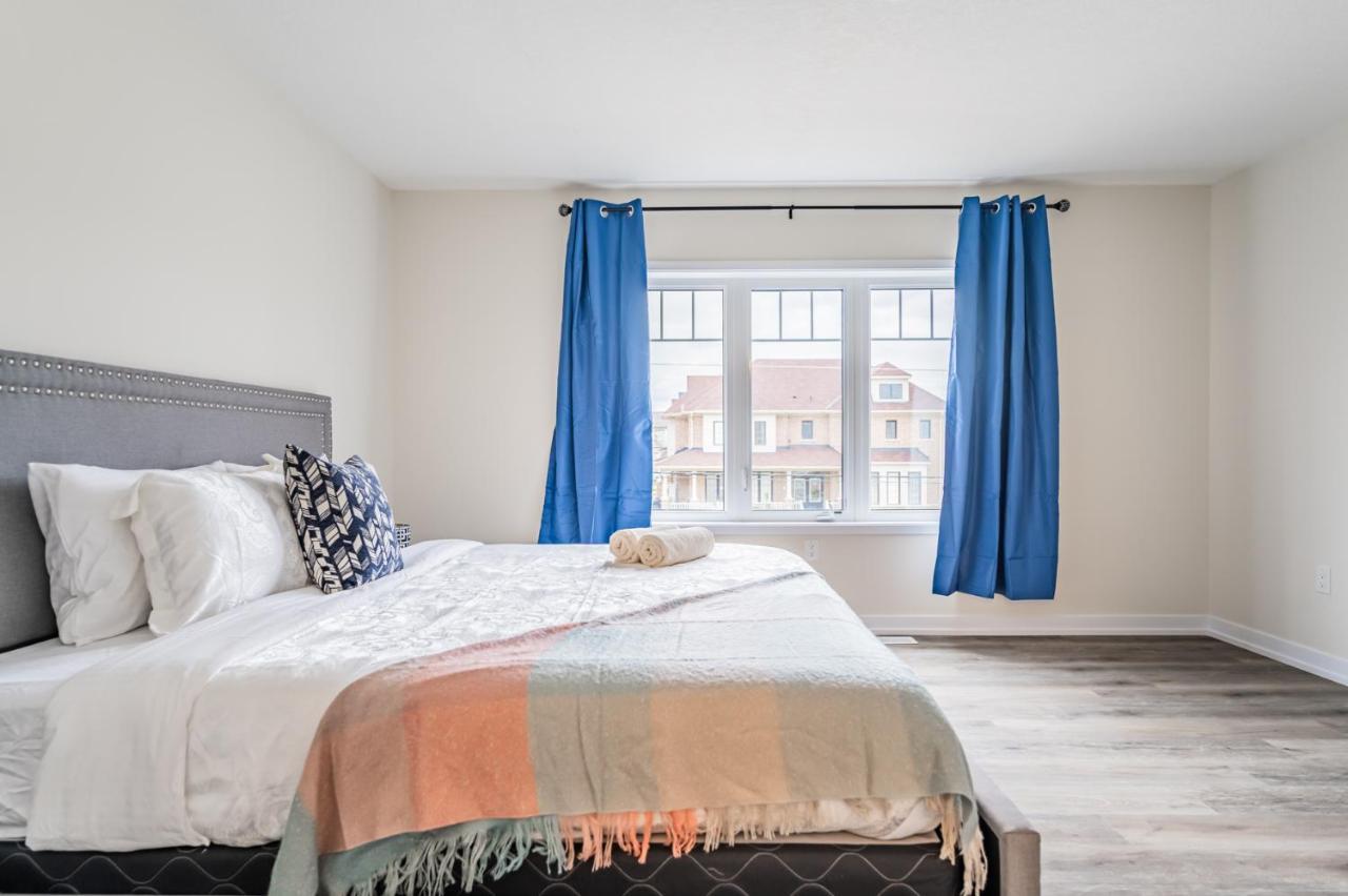 Vila Luxury Townhouse Close To Fairview Casino In Niagara Falls Exteriér fotografie