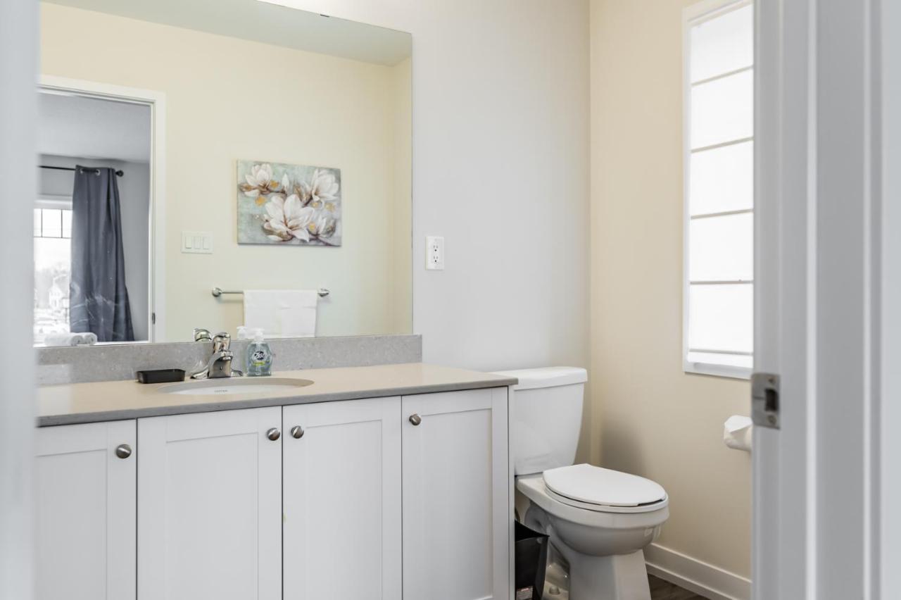 Vila Luxury Townhouse Close To Fairview Casino In Niagara Falls Exteriér fotografie