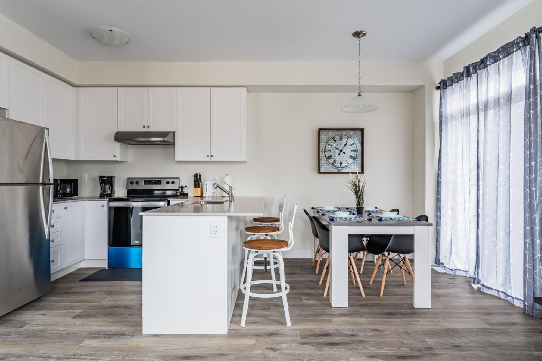 Vila Luxury Townhouse Close To Fairview Casino In Niagara Falls Exteriér fotografie