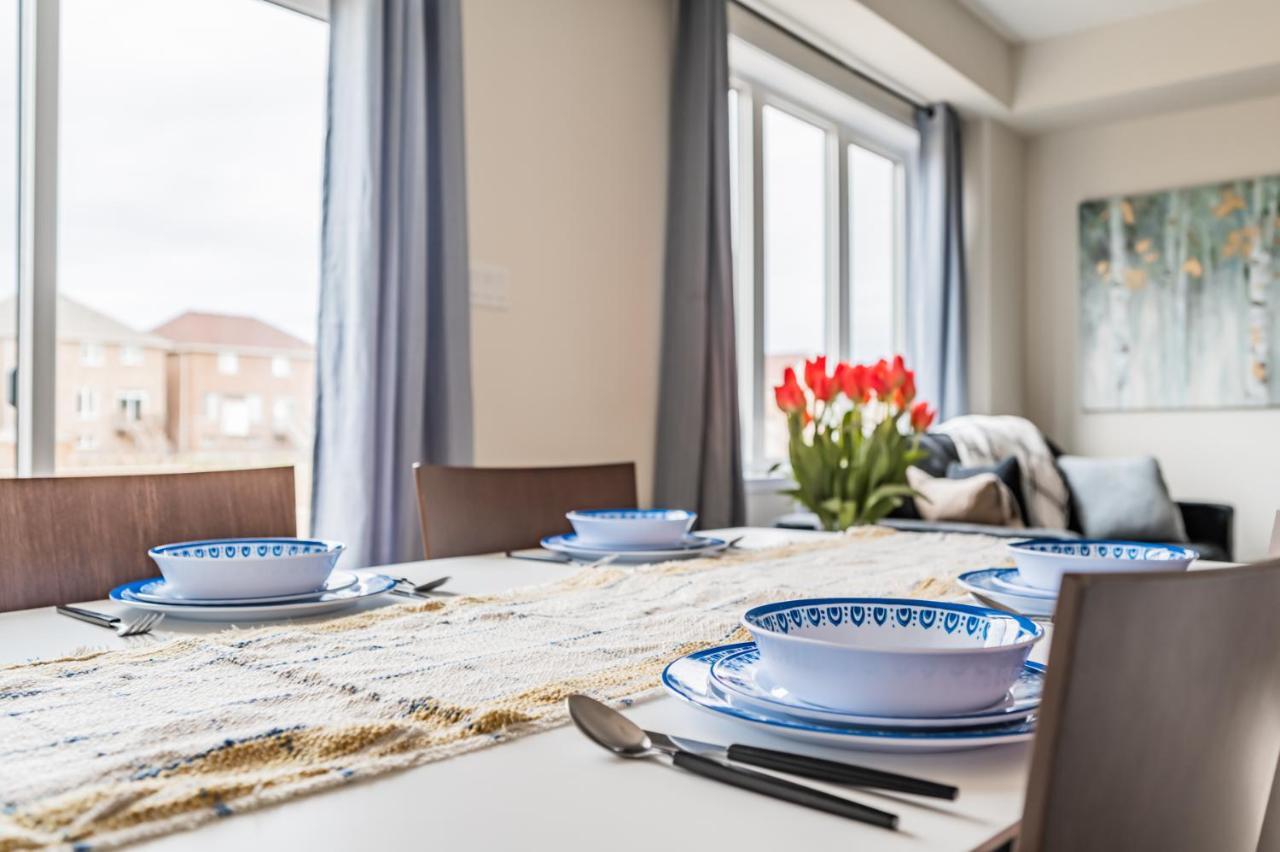 Vila Luxury Townhouse Close To Fairview Casino In Niagara Falls Exteriér fotografie