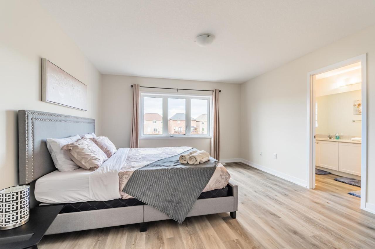 Vila Luxury Townhouse Close To Fairview Casino In Niagara Falls Exteriér fotografie