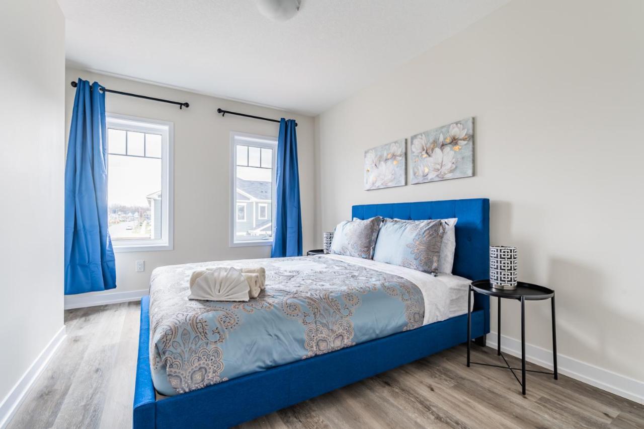 Vila Luxury Townhouse Close To Fairview Casino In Niagara Falls Exteriér fotografie
