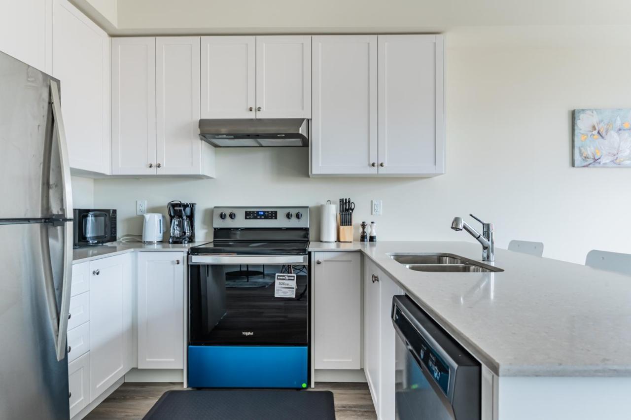 Vila Luxury Townhouse Close To Fairview Casino In Niagara Falls Exteriér fotografie