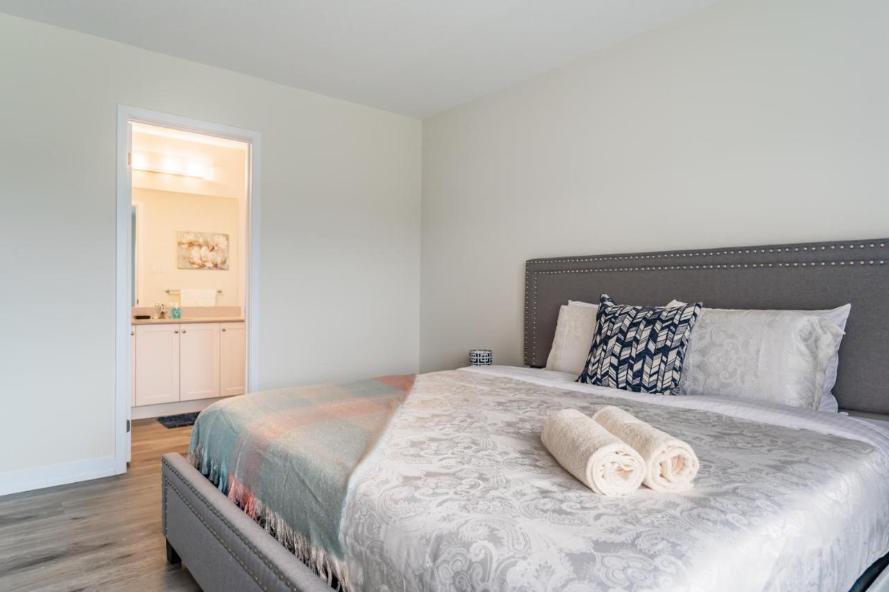 Vila Luxury Townhouse Close To Fairview Casino In Niagara Falls Exteriér fotografie