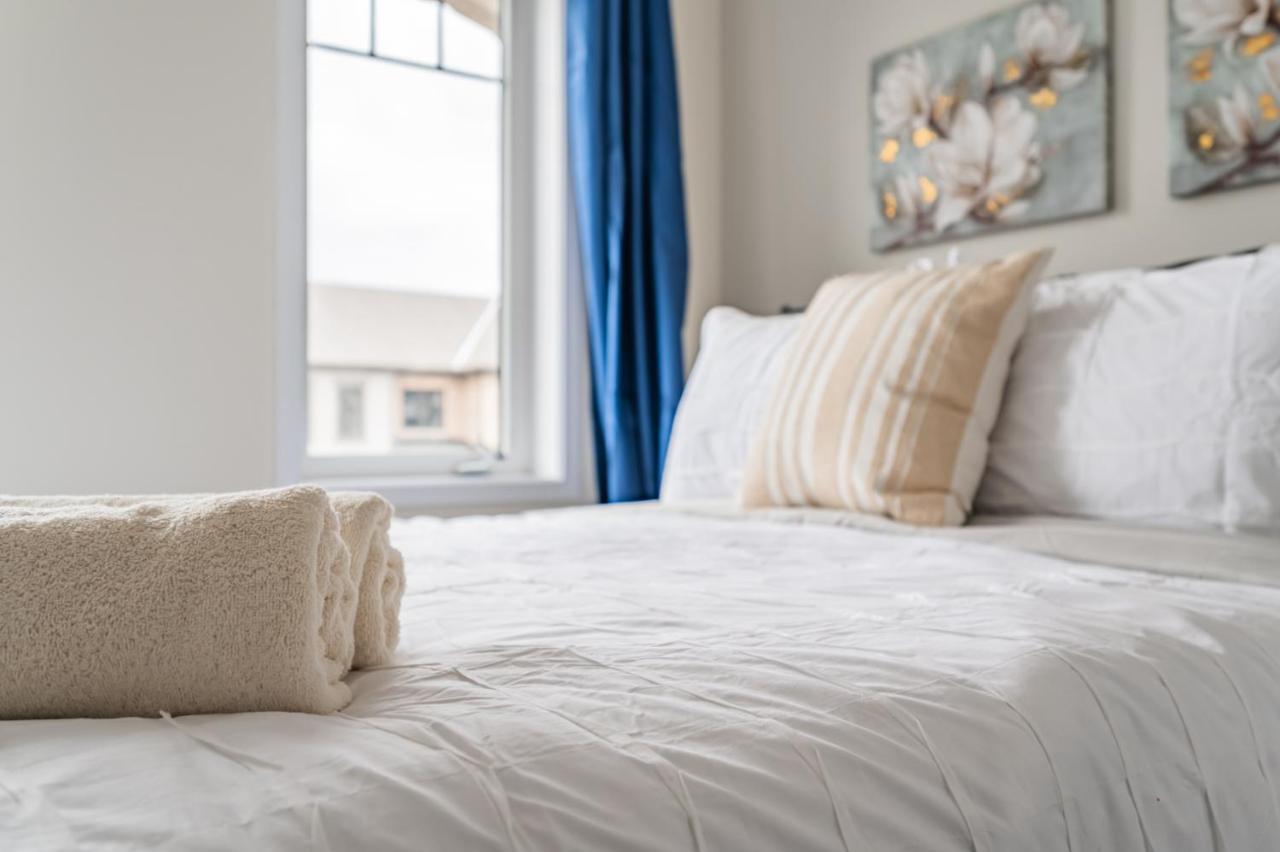 Vila Luxury Townhouse Close To Fairview Casino In Niagara Falls Exteriér fotografie
