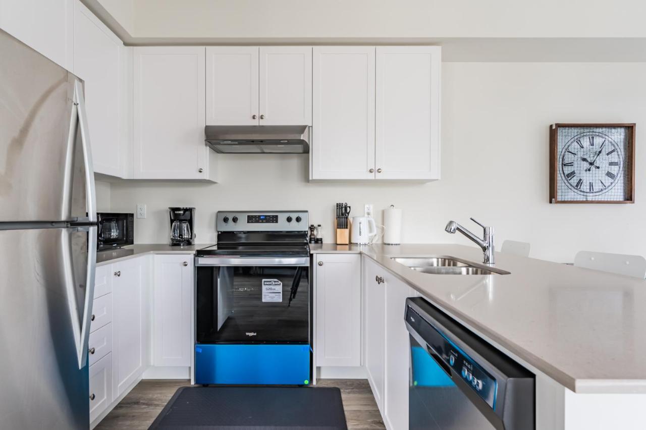Vila Luxury Townhouse Close To Fairview Casino In Niagara Falls Exteriér fotografie
