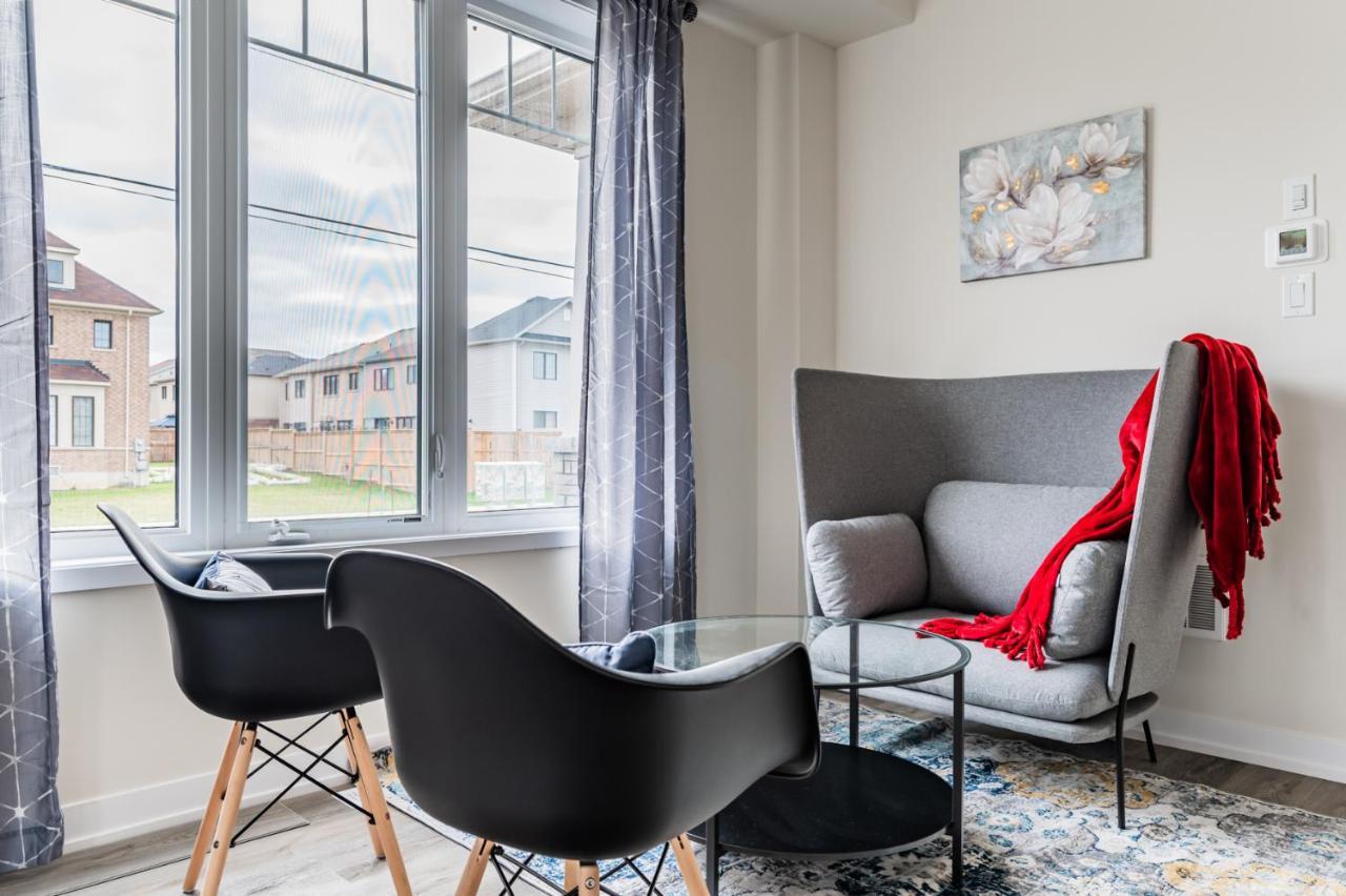 Vila Luxury Townhouse Close To Fairview Casino In Niagara Falls Exteriér fotografie