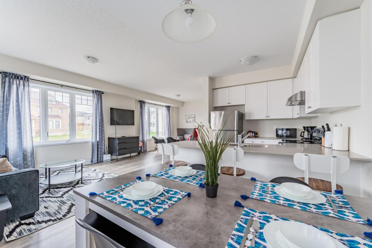Vila Luxury Townhouse Close To Fairview Casino In Niagara Falls Exteriér fotografie