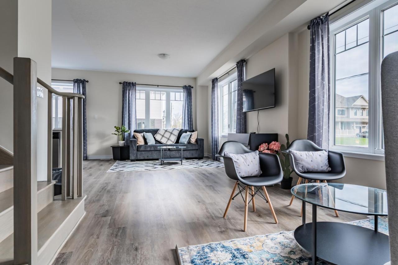 Vila Luxury Townhouse Close To Fairview Casino In Niagara Falls Exteriér fotografie
