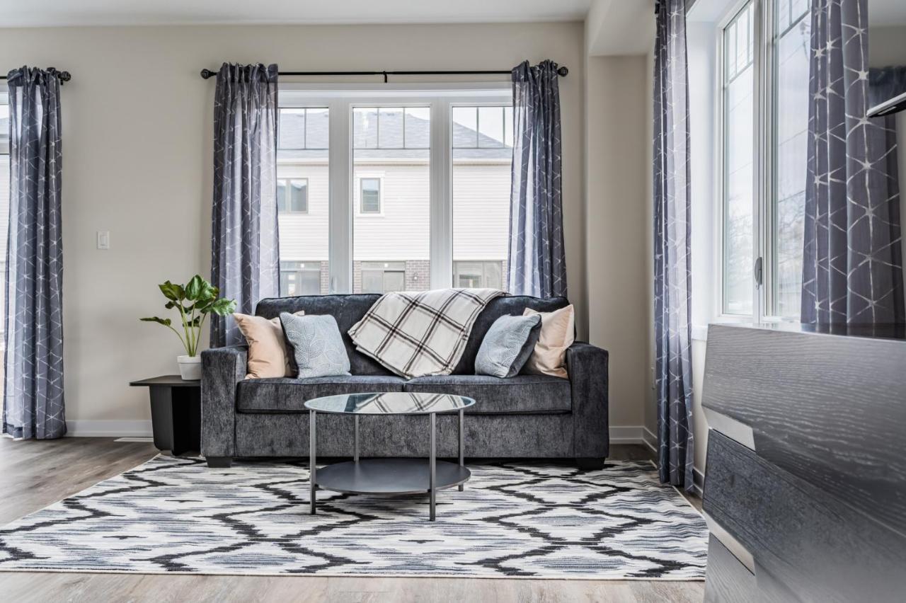 Vila Luxury Townhouse Close To Fairview Casino In Niagara Falls Exteriér fotografie