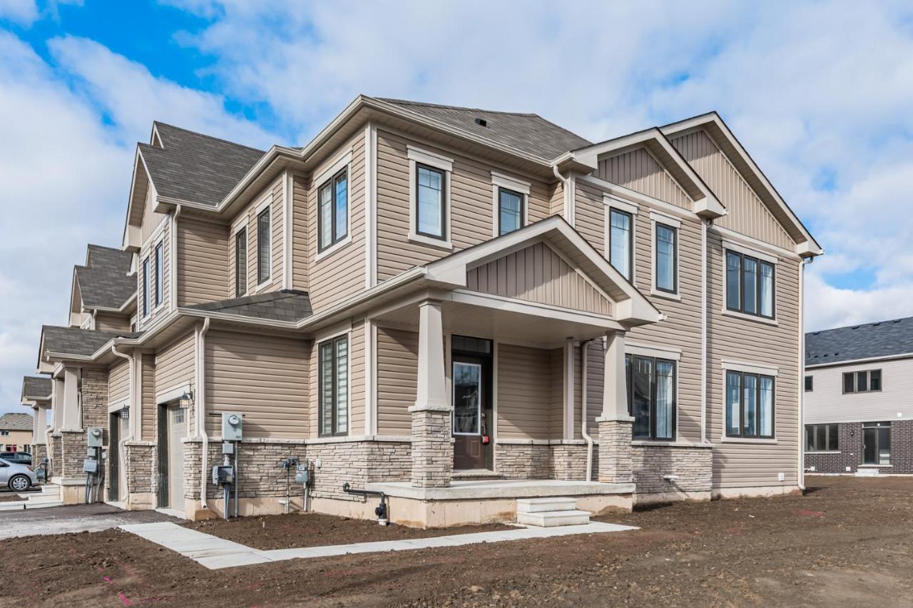 Vila Luxury Townhouse Close To Fairview Casino In Niagara Falls Exteriér fotografie