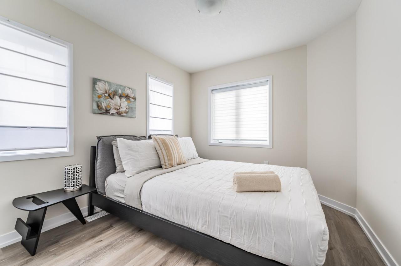 Vila Luxury Townhouse Close To Fairview Casino In Niagara Falls Exteriér fotografie