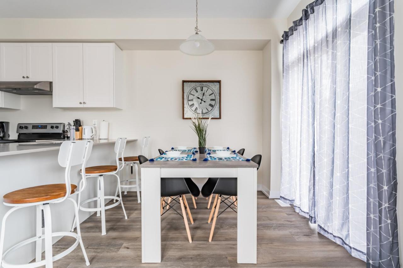 Vila Luxury Townhouse Close To Fairview Casino In Niagara Falls Exteriér fotografie