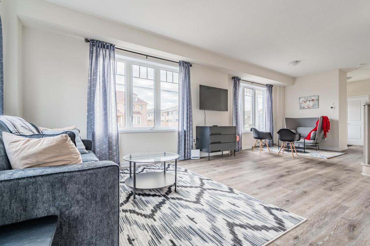 Vila Luxury Townhouse Close To Fairview Casino In Niagara Falls Exteriér fotografie