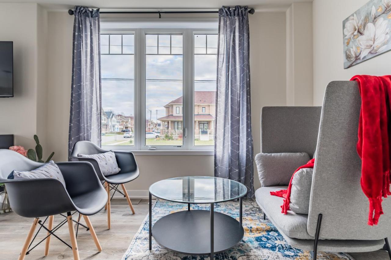 Vila Luxury Townhouse Close To Fairview Casino In Niagara Falls Exteriér fotografie